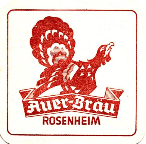 rosenheim ro-by auer quad 5-6a5b (185-logo & rahmen braun)